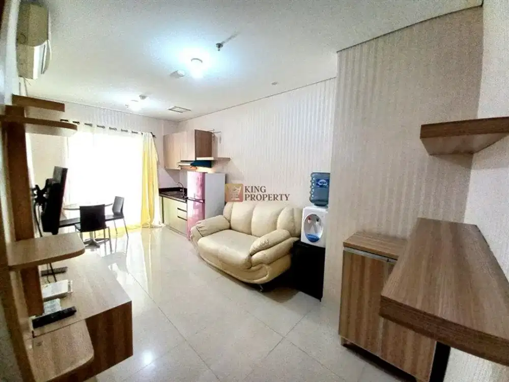 Disewakan 2 Kamar Apartemen Madison Park Full Furnish Central Park Tanjung Duren