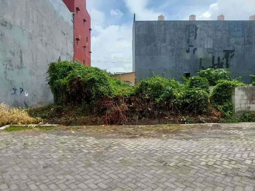 Disewakan Tanah di City Home Regency, Keputih Tegal, Surabaya