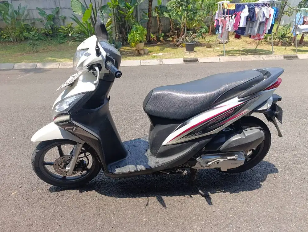 Honda Spacy 2013 PGM-FI