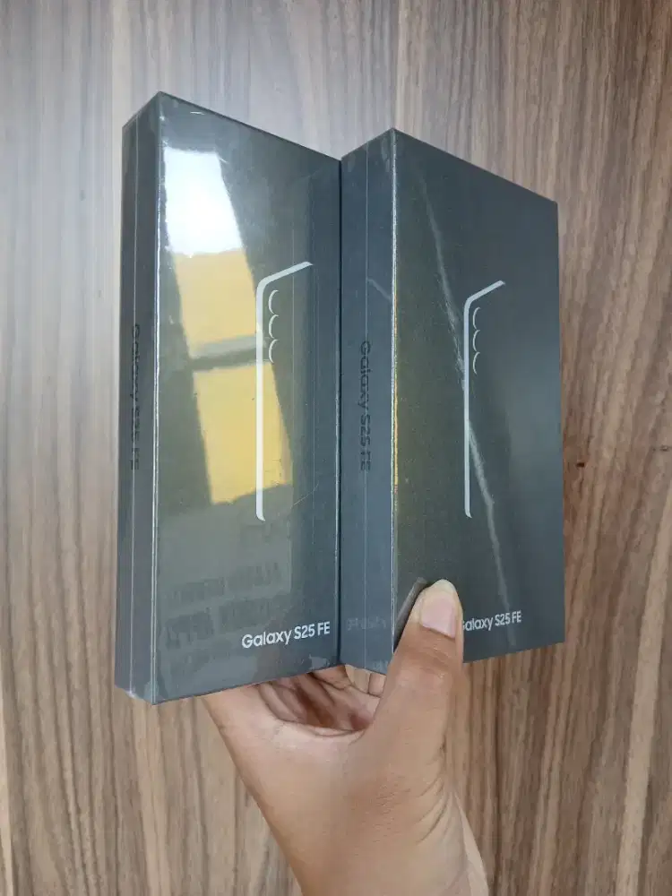 Promo samsung galaxy S25 fe 8/256 garansi resmi,murah