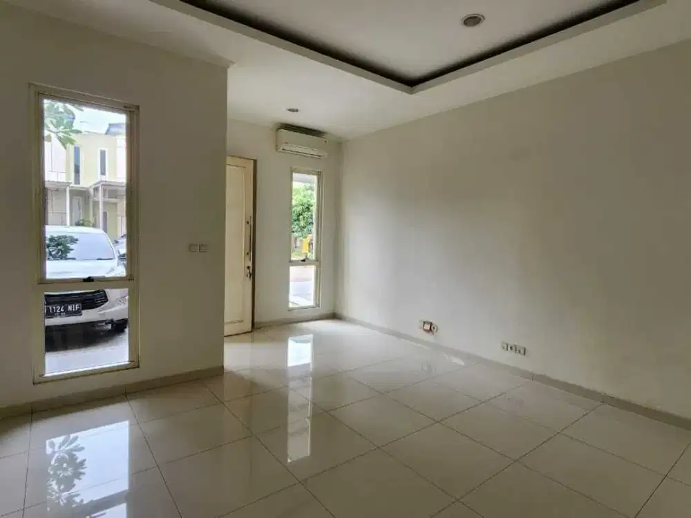 Dijual murah cluster leora alam sutera