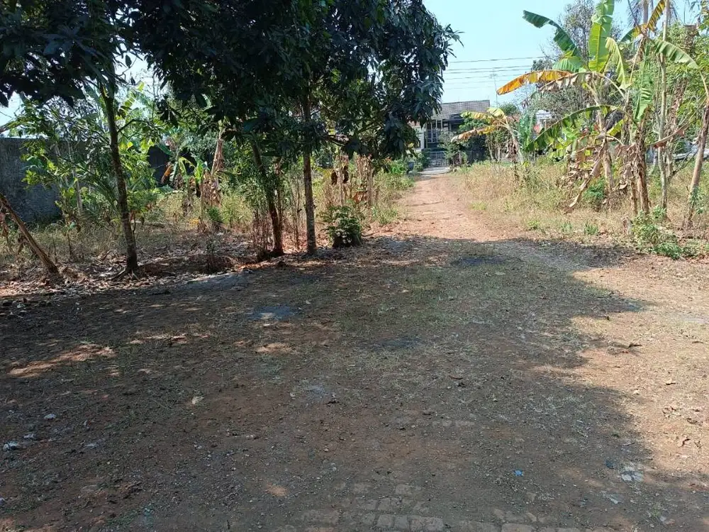 Mainroad Tanah Strategis Komersil Cocok Berbagai Usaha