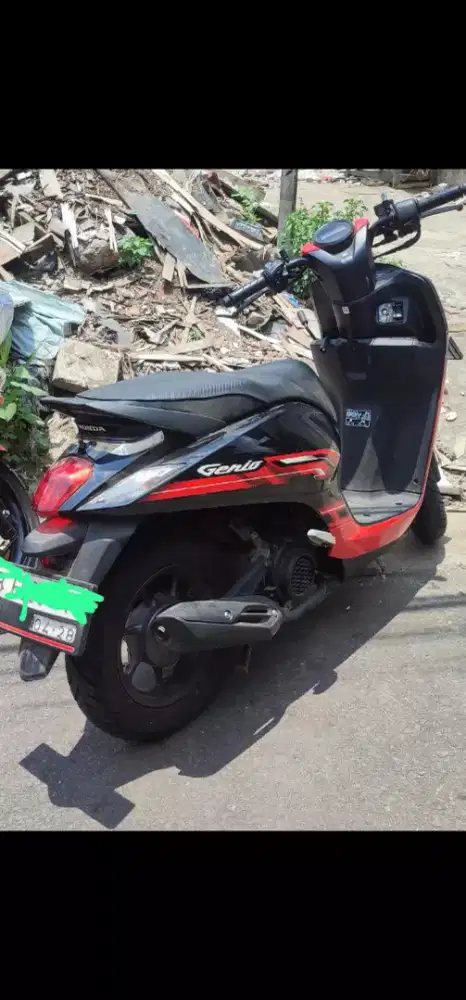 Motor genio 2023 cbs