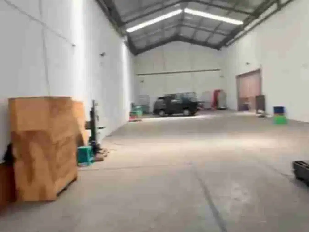 Gudang CIP 2 UNIT JEJER