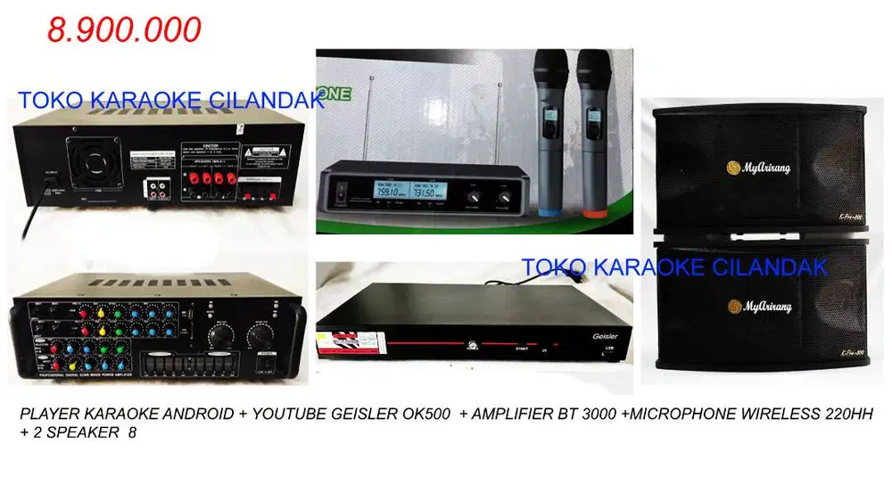 new sound model bagus