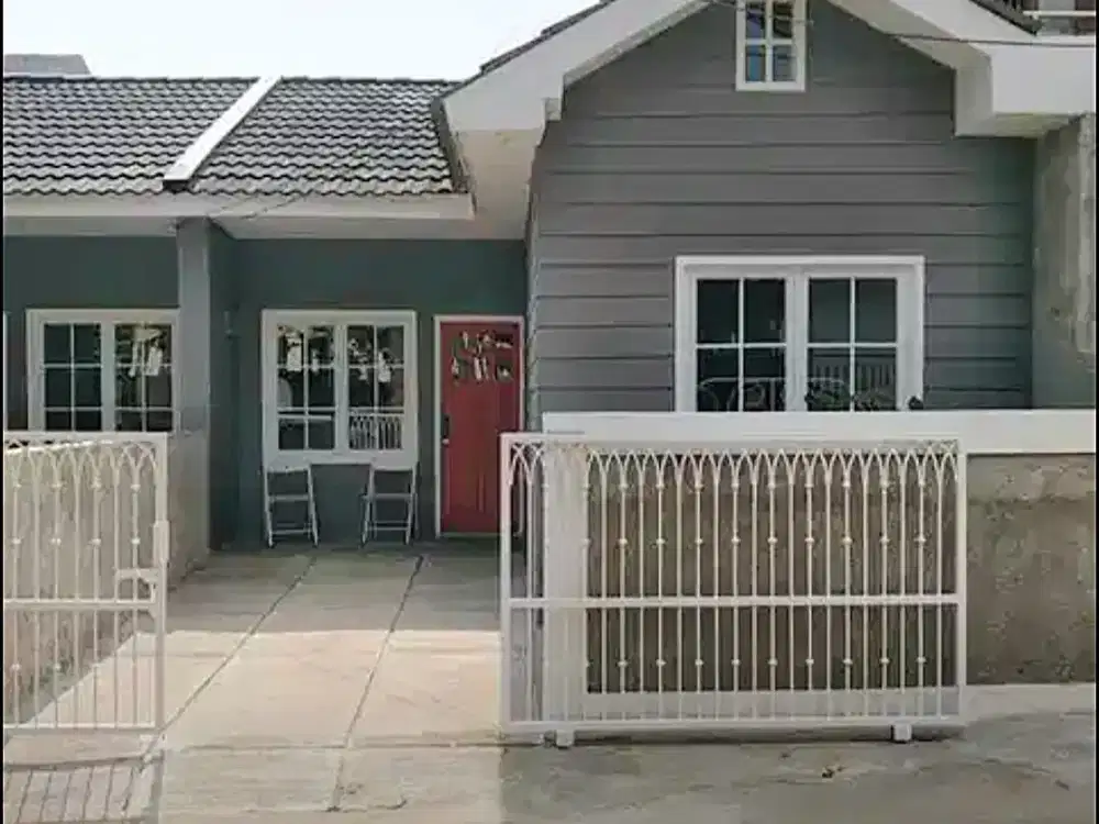 DIJUAL RUMAH DI VILLA DAGO TOL PAMULANG