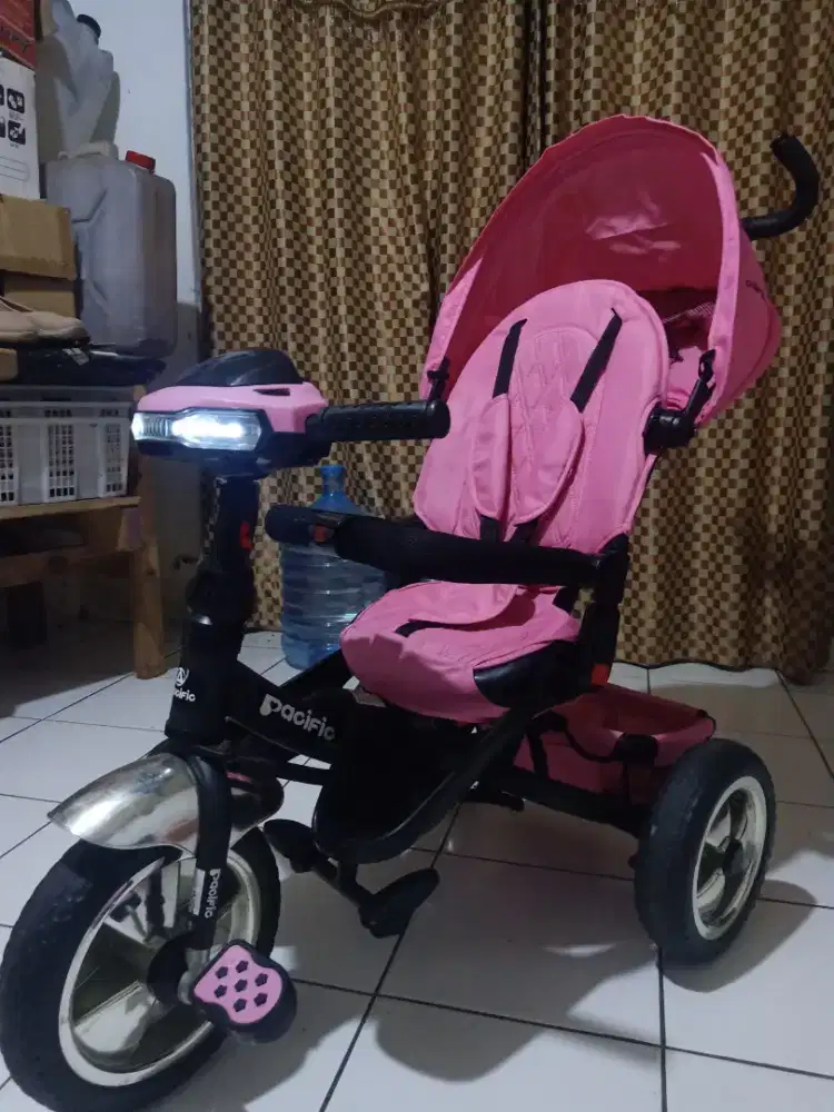 Sepeda Roda 3 Pacific