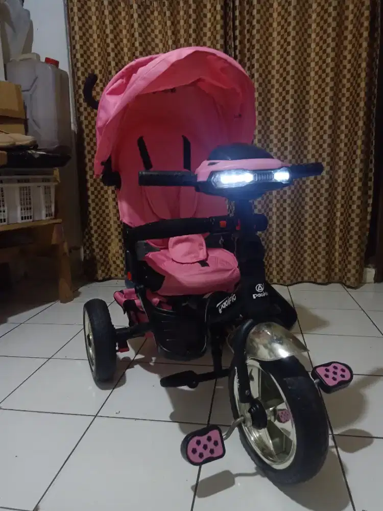 Sepeda Roda 3 Pacific