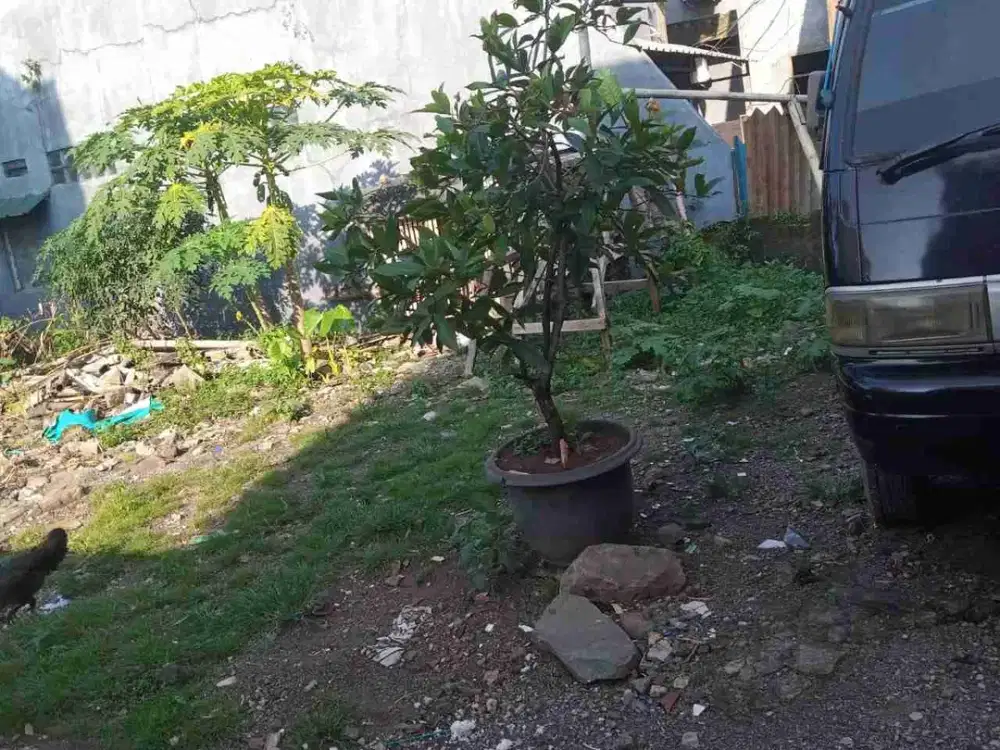 Tanah Strategis siap Bangun dekat kelurahan Pondok Ranggon Jakarta Timur