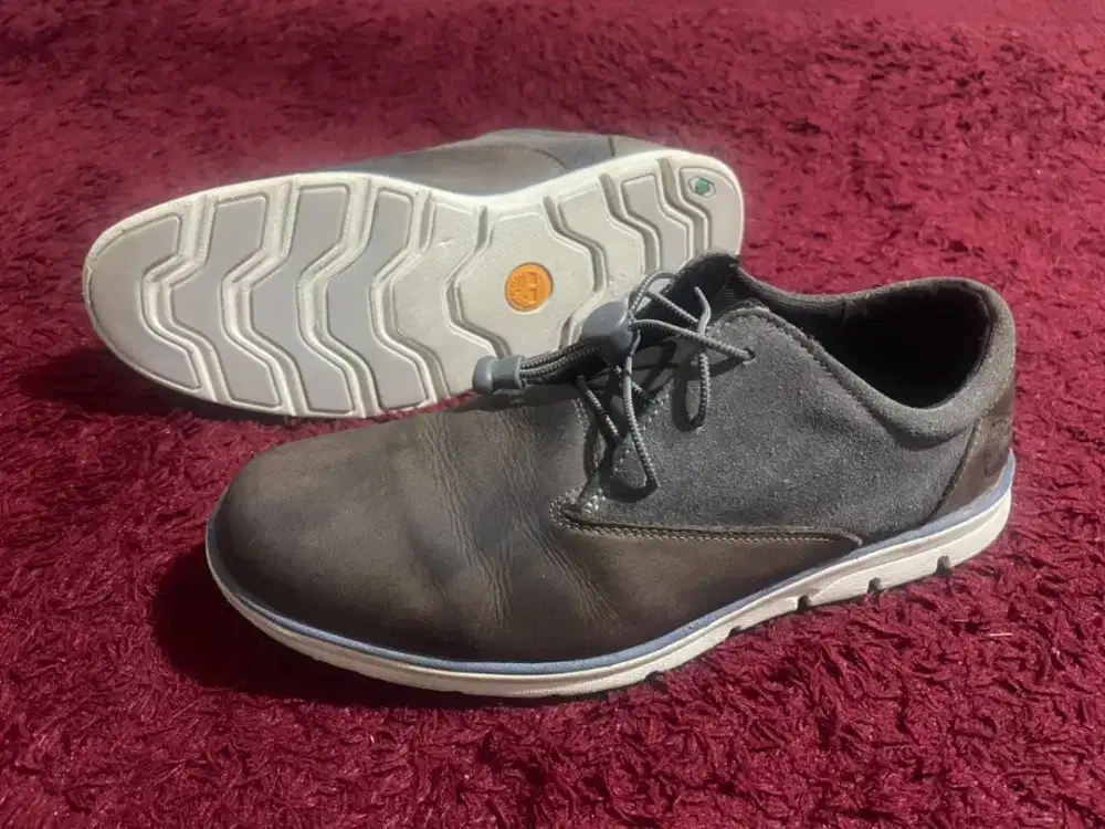 Sepatu Timberland Kulit Original