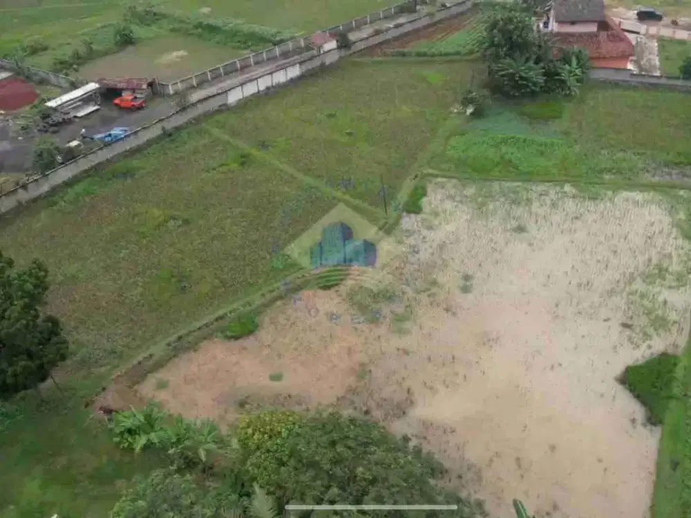 Dijual Tanah Murah Di Babat, Legok, Tangerang