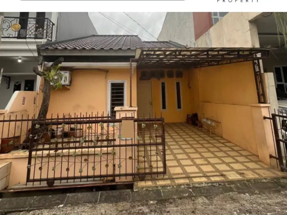 RUMAH STANDAR DI CLUSTER BUKIT DAGO *AR79*