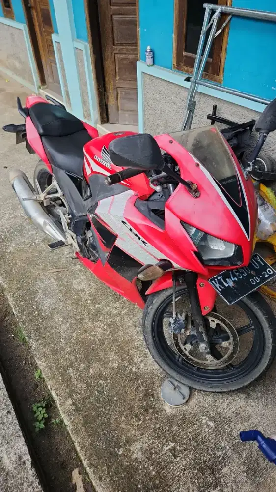 Honda CBR 150 K45 Nego