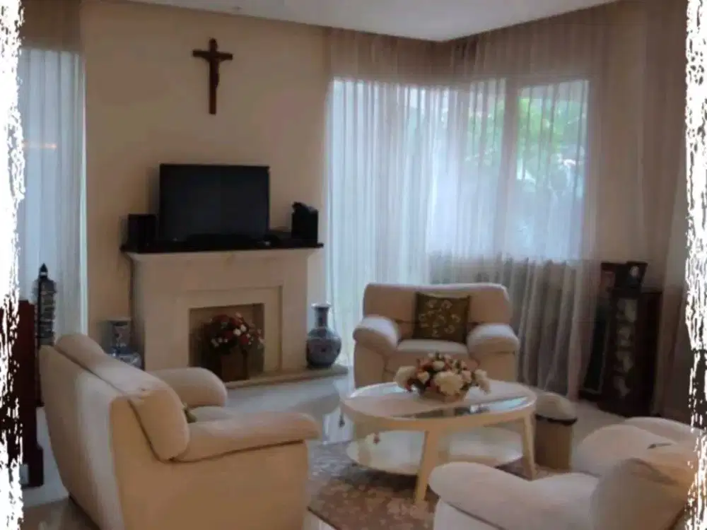 Dijual Rumah Simpang Darmo Permai Selatan Surabaya FER.A434