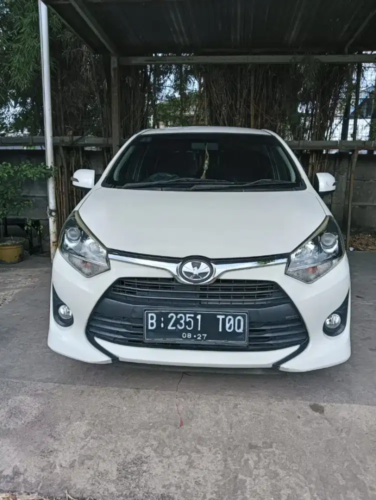 Agya 1.2 G MT STD Manual 2017