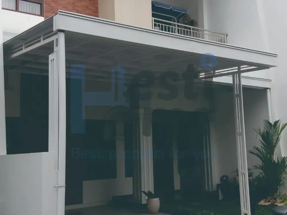 Perumahan Premium Diamond Hills Banyumanik 2 Lantai Mewah, Harga Spesial!