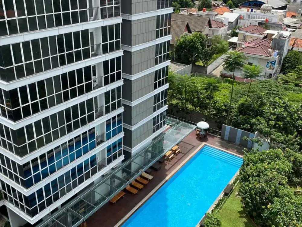 Apartemen Lexington Jl. Deplu Raya, Jakarta Selatan