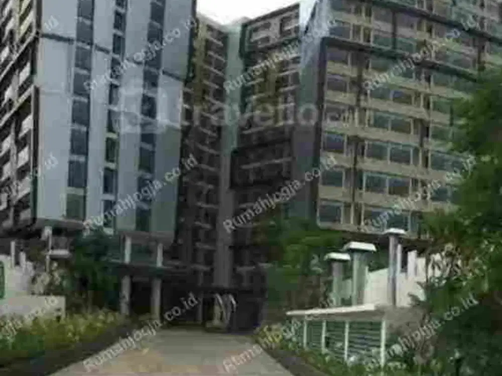 apartement partaland sangat strategis dekat hotel hyatt