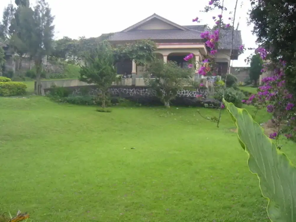 Dijual Vila 88 Cibodas