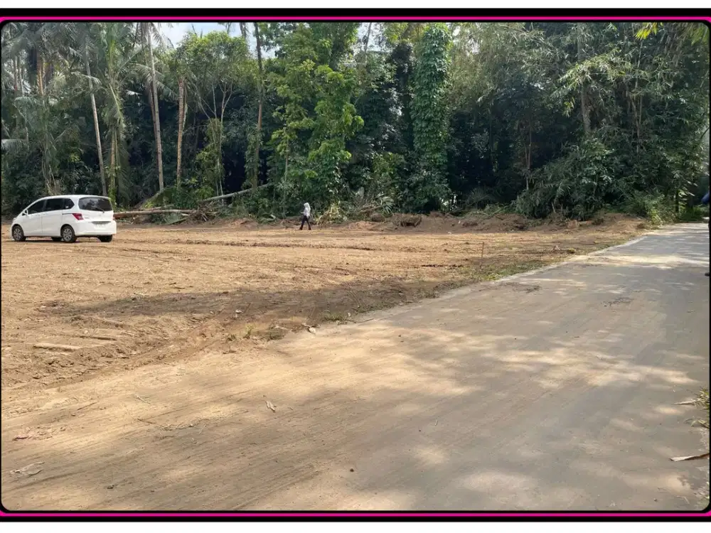 Tanah 1 Jutan Di Jogja Area Pemda Sleman SHM Pekarangan
