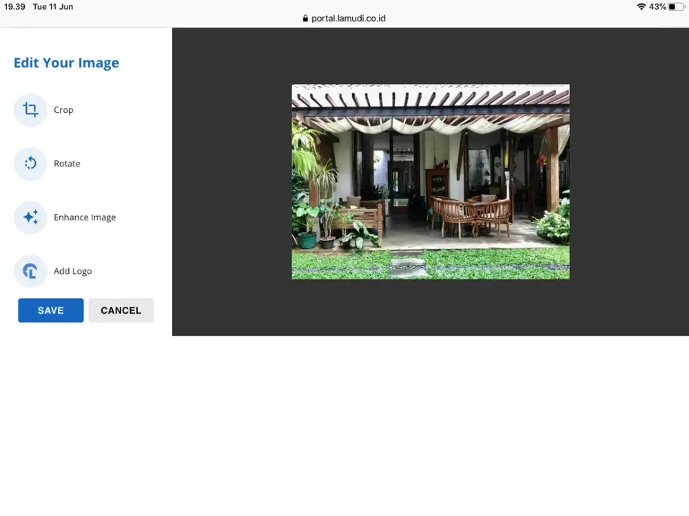 Jual Rumah Permata Hijau, siap huni terawat, lokasi tenang, asri