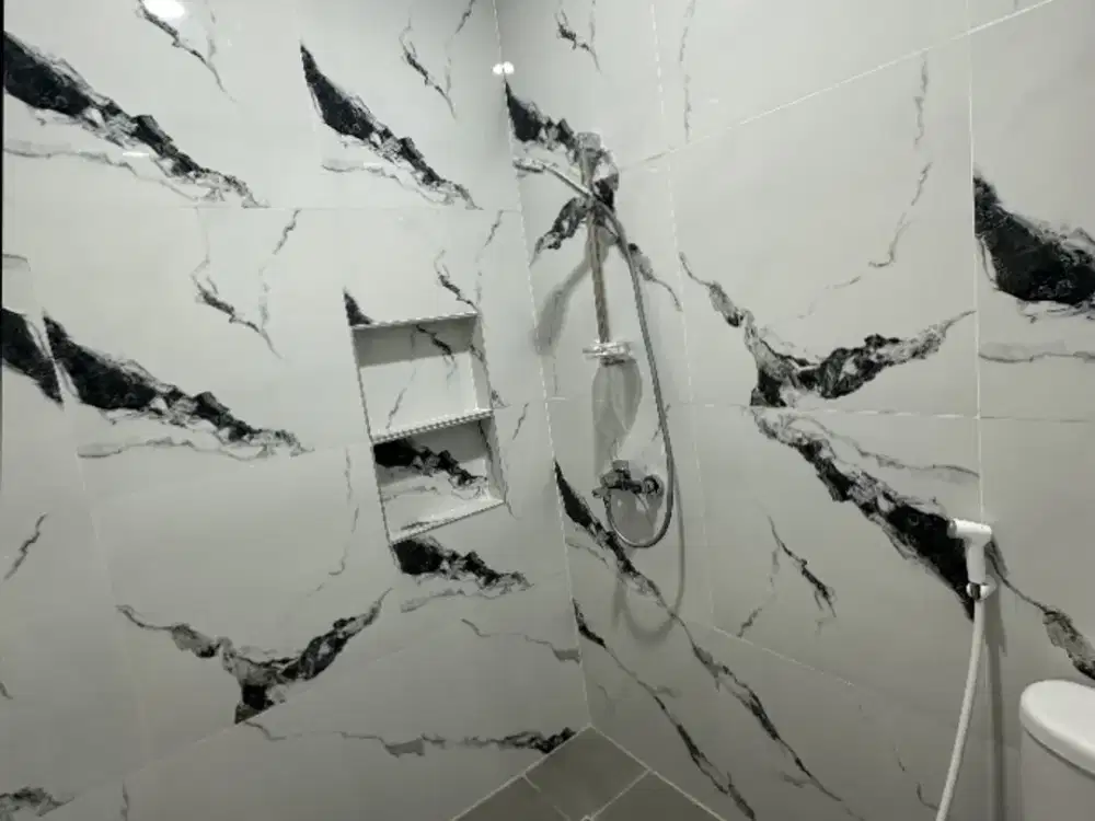 Dijual rumah baru  ( dlm konstruksi) di Tanjung Duren, Jakarta Barat