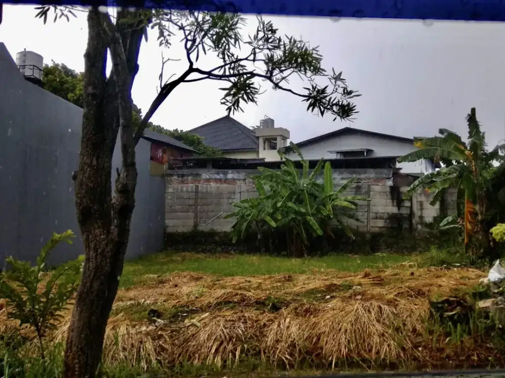 Dijual cepat Kav Tanah di Cluster Garuda Catelya , Rempoa. JARANG ADA !!