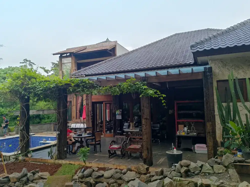 Jual cepat rumah Margasatwa Jaksel