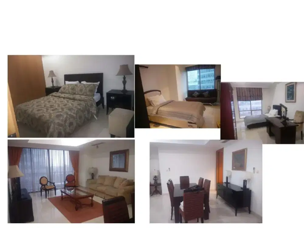 Apartemen Sudirman Mansion, Senayan