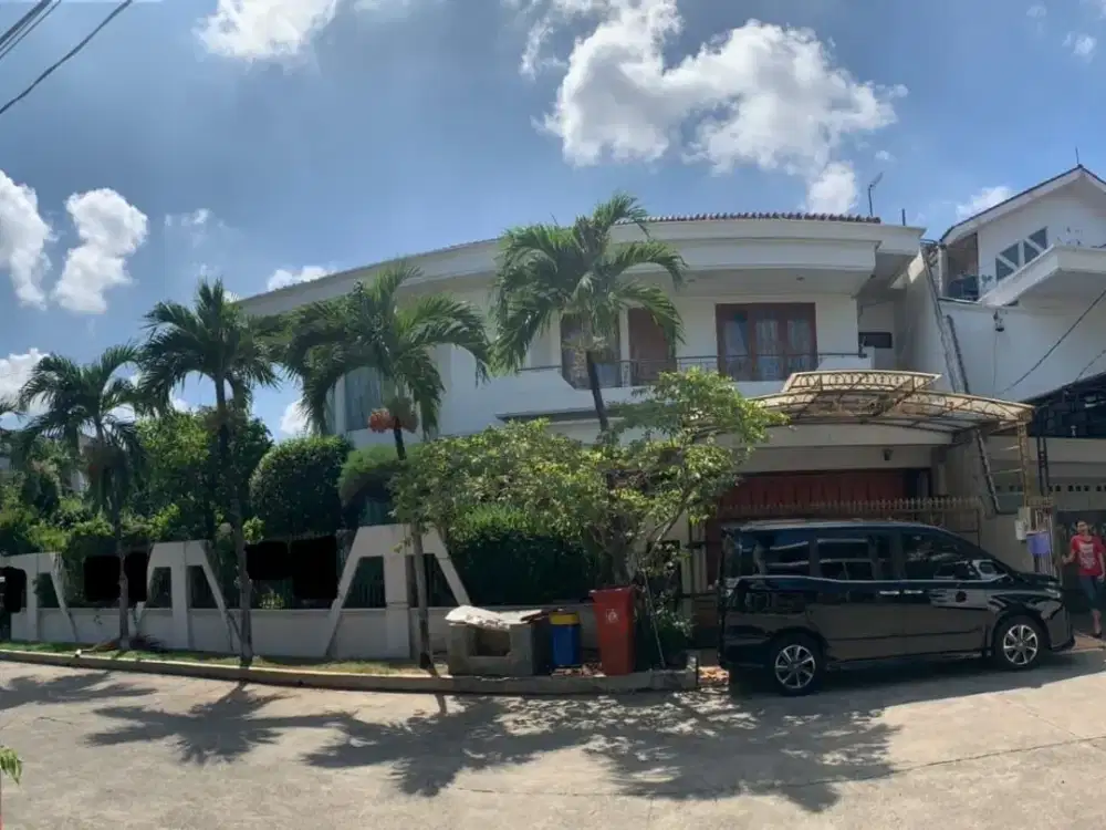 DIJUAL CEPAT RUMAH SUNTER 2 LANTAI