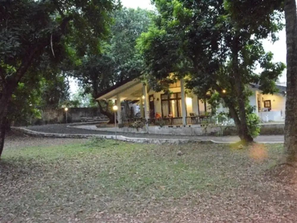 Rumah nyaman nan asri di Moh Kahfi, Jagakarsa,Jakarta Selatan