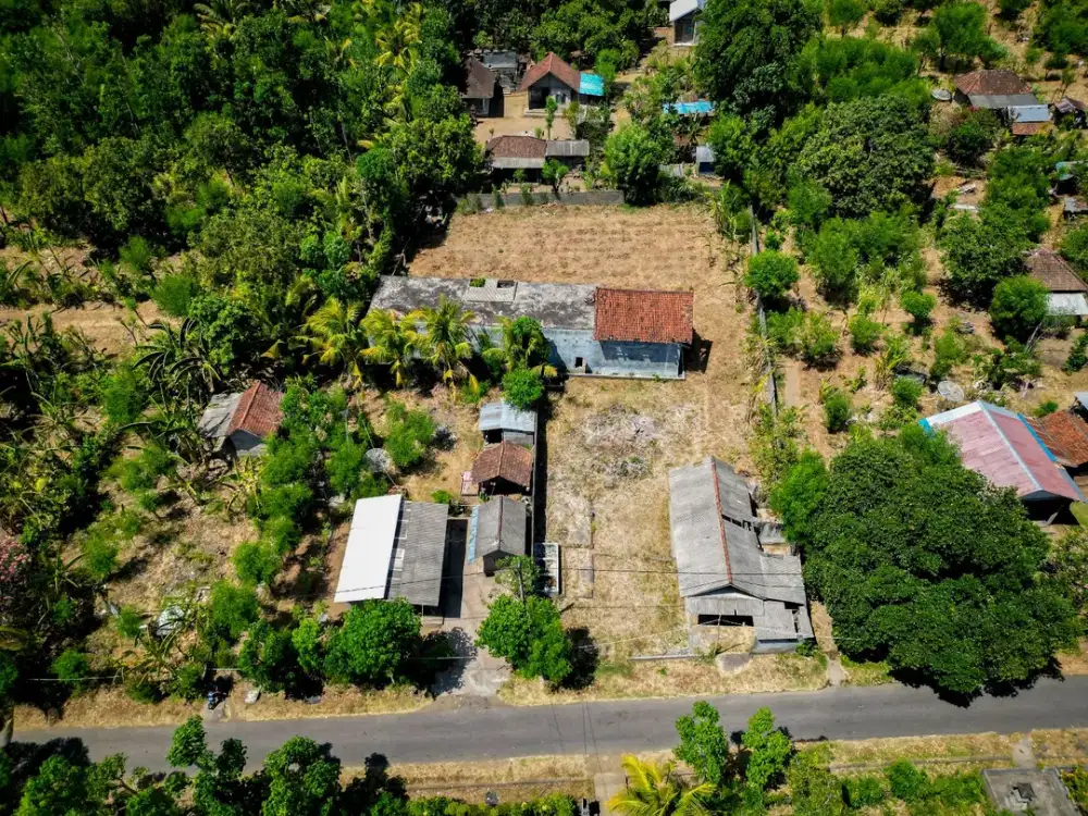 Dijual Tanah & Bangunan Sarang Walet di Sanggalangit, Singaraja, Bali