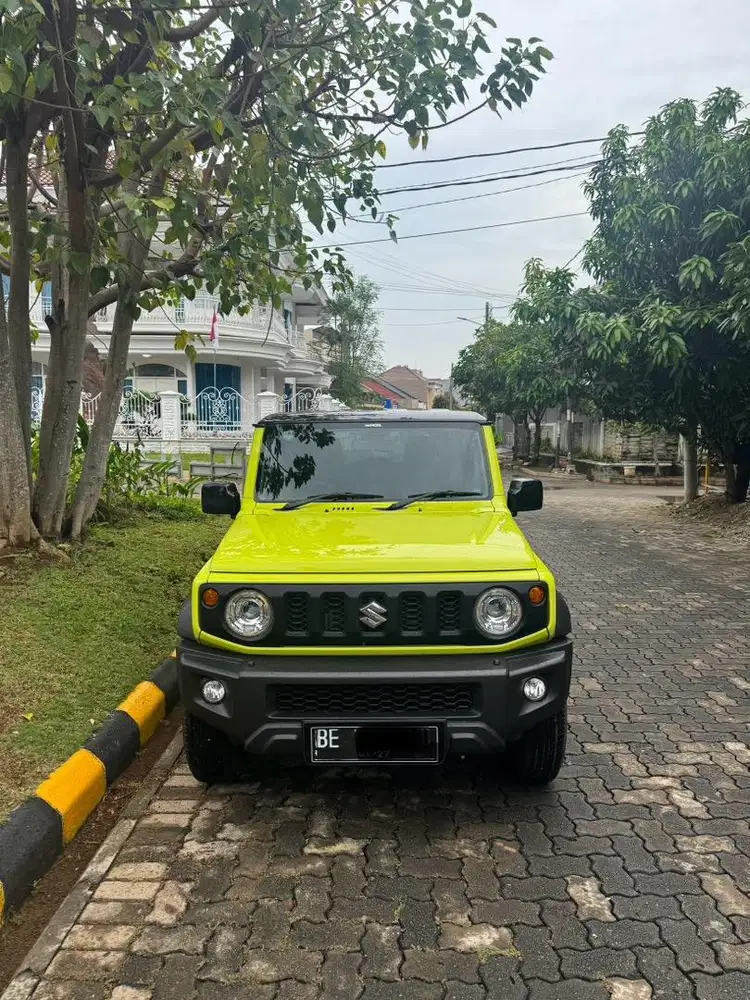 Suzuki Jimny 4x4 AT 2021/2022 - Km.7rb