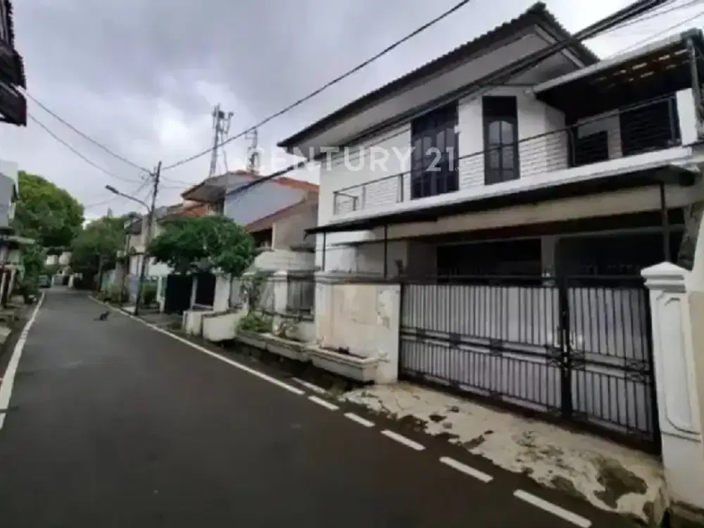 Perumahan Elite Di Rawamangun Sangat Asri Dan Nyaman