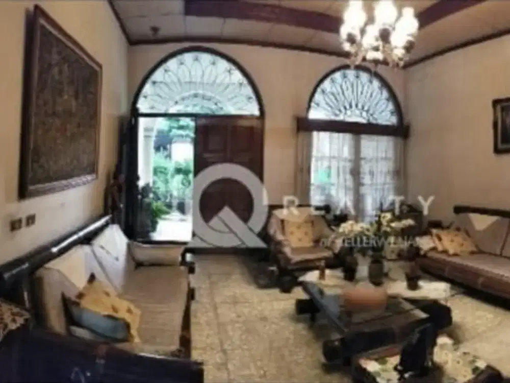 Jual Cepat Rumah di Jl. Cendrawasih Arteri Pondok Indah Jakarta Selata