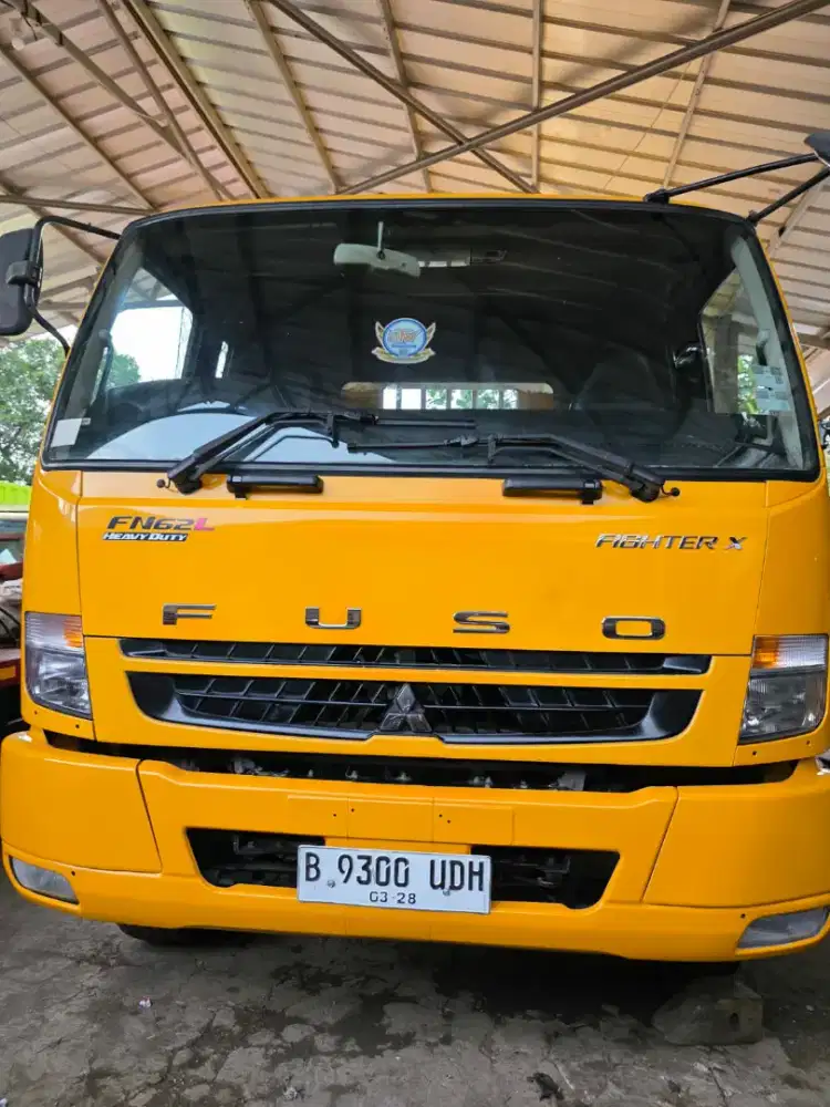 Mitsubishi fuso fighter FN 2FL