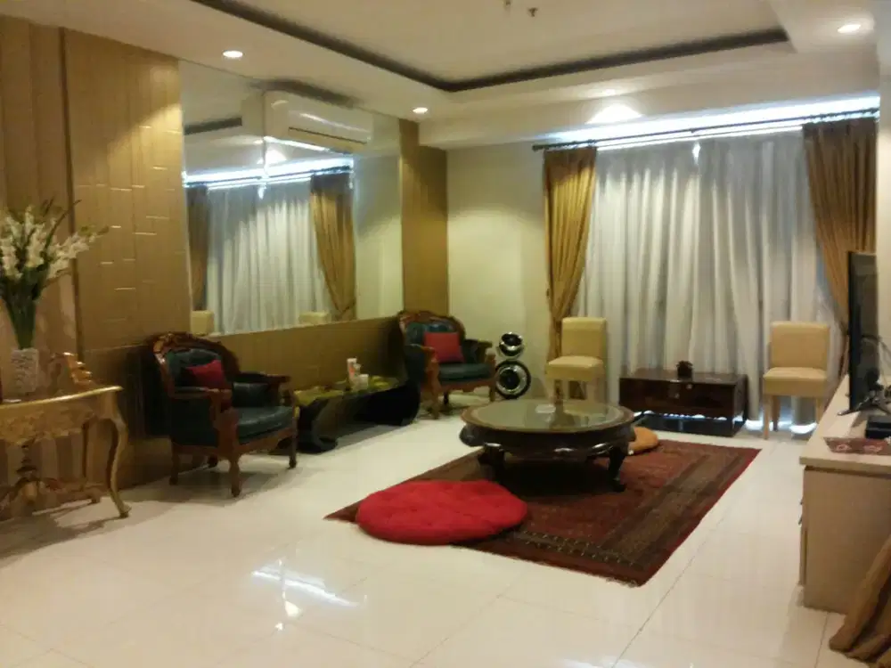 1 Park Residence, Gandaria -Siap huni, Jual/Sewa-