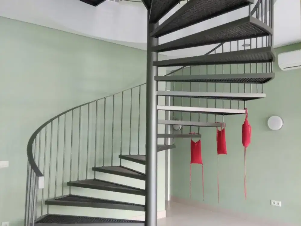 Kantor/Mess Kantor Daerah Bungur, Kebayoran Lama, Jakarta Selatan