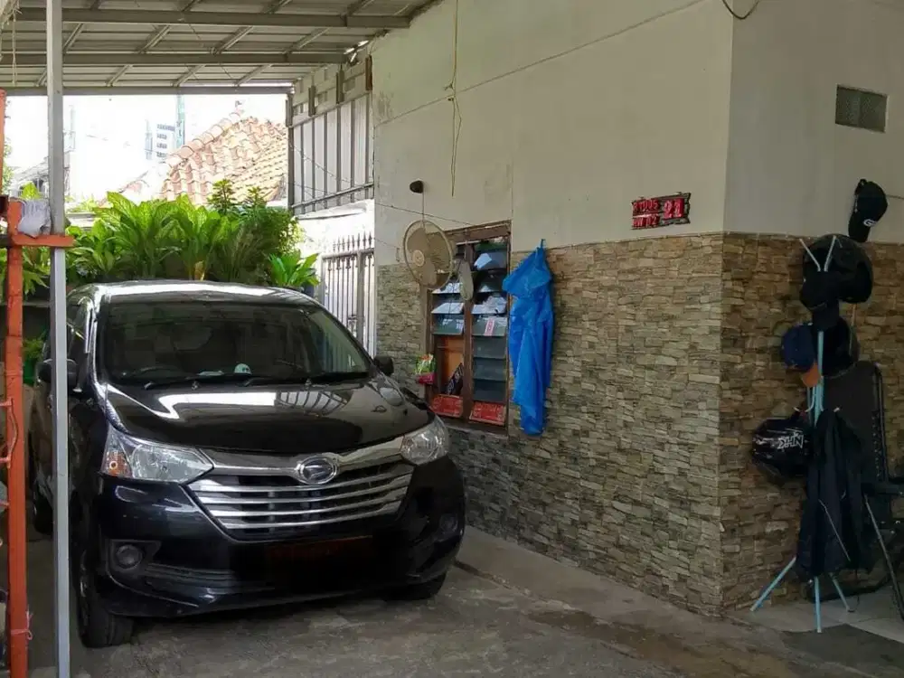 Dijual cepat Rumah akses mudah di pusat kota, Jl. Kelud,Guntur