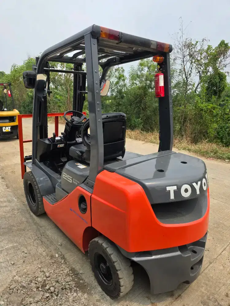 Forklift Toyota 2,5 ton 2019
