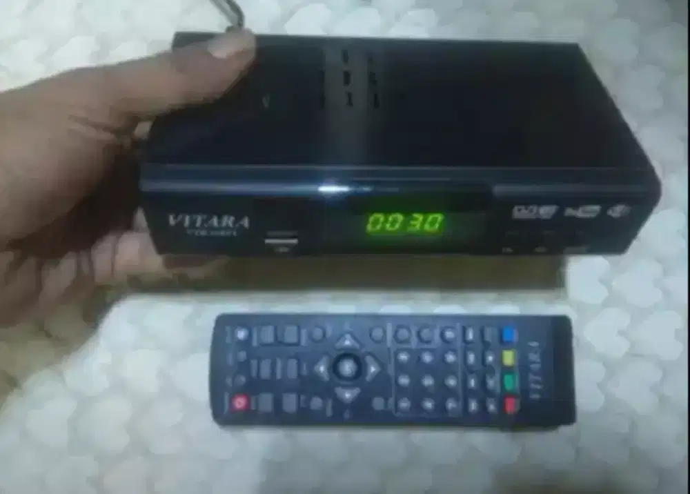 Stb setbook digital normal layak pakai