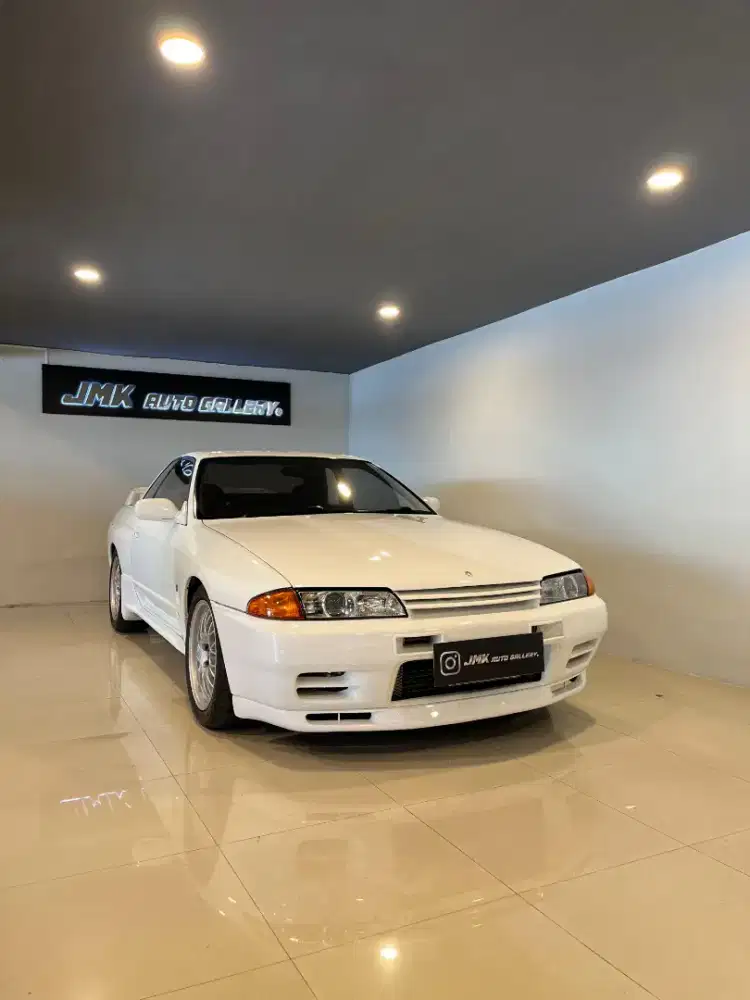 Nissan Skyline R32 GT-R Nismo (Godzilla)