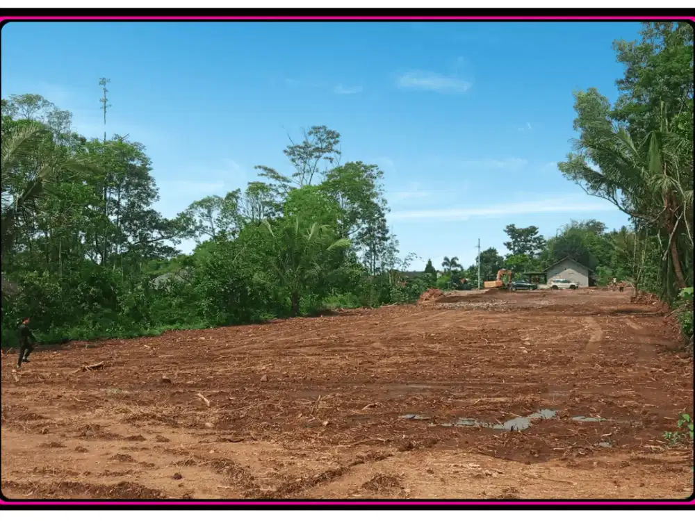 Utara Kampus UII Jalan Kaliurang Jogja Tanah 1 Juta-an