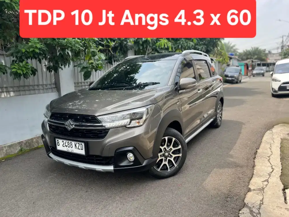 TDP 10 Jt Angs Termurah XL 7 Beta 2021 Matic Abu Abu Low Km Like New