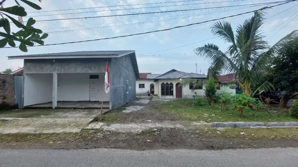Dijual Cepat Rumah Dekat UMSU Luas strategis untuk investasi