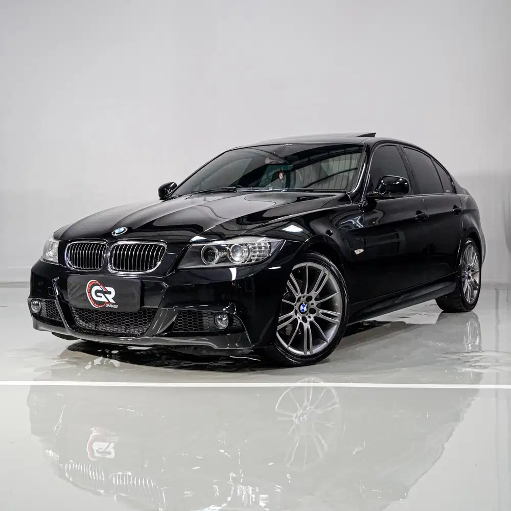BMW E90 325i 2012 M Edition Package