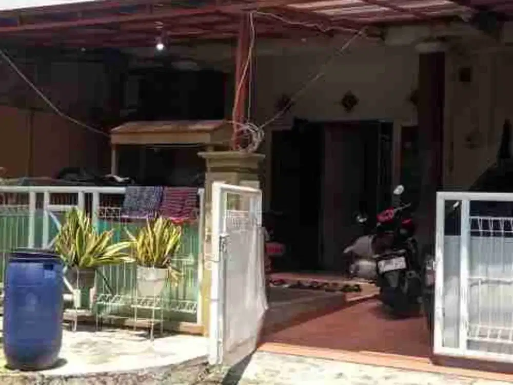 Jual Cepat Rumah di Cluster Pinus Perumahan Taman Royal 1 Tangerang