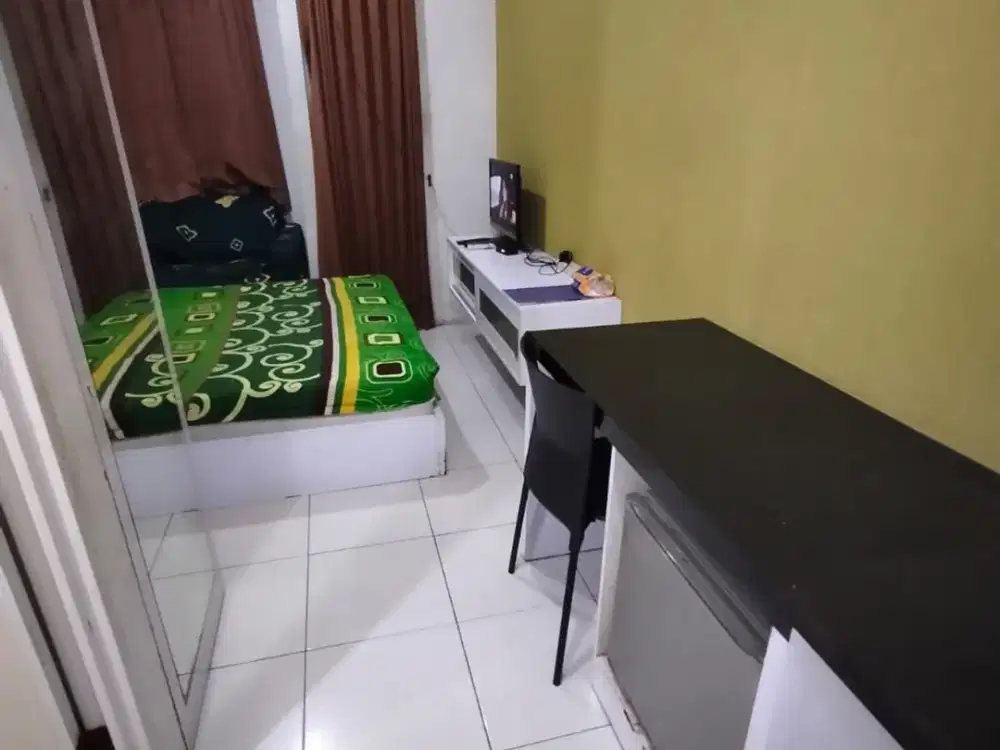 Apartement Puncak Permai Tower C Lantai  05 View pool