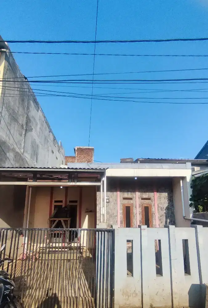 DIJUAL RUMAH DI BUMI ORANGE