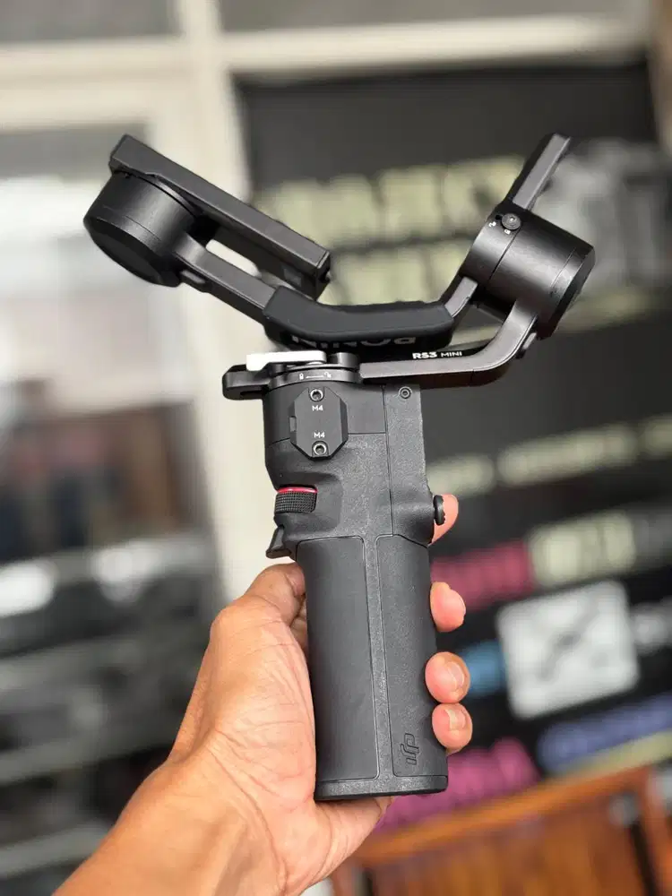 DJI RS 3 MINI BOX MULUS